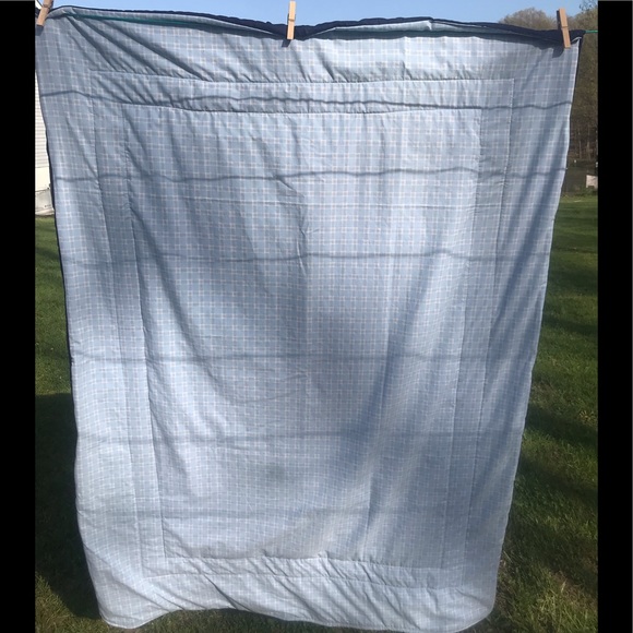 Handmade Nostalgic Radio Flyer Red Wagon Quilt - Picture 3 of 5